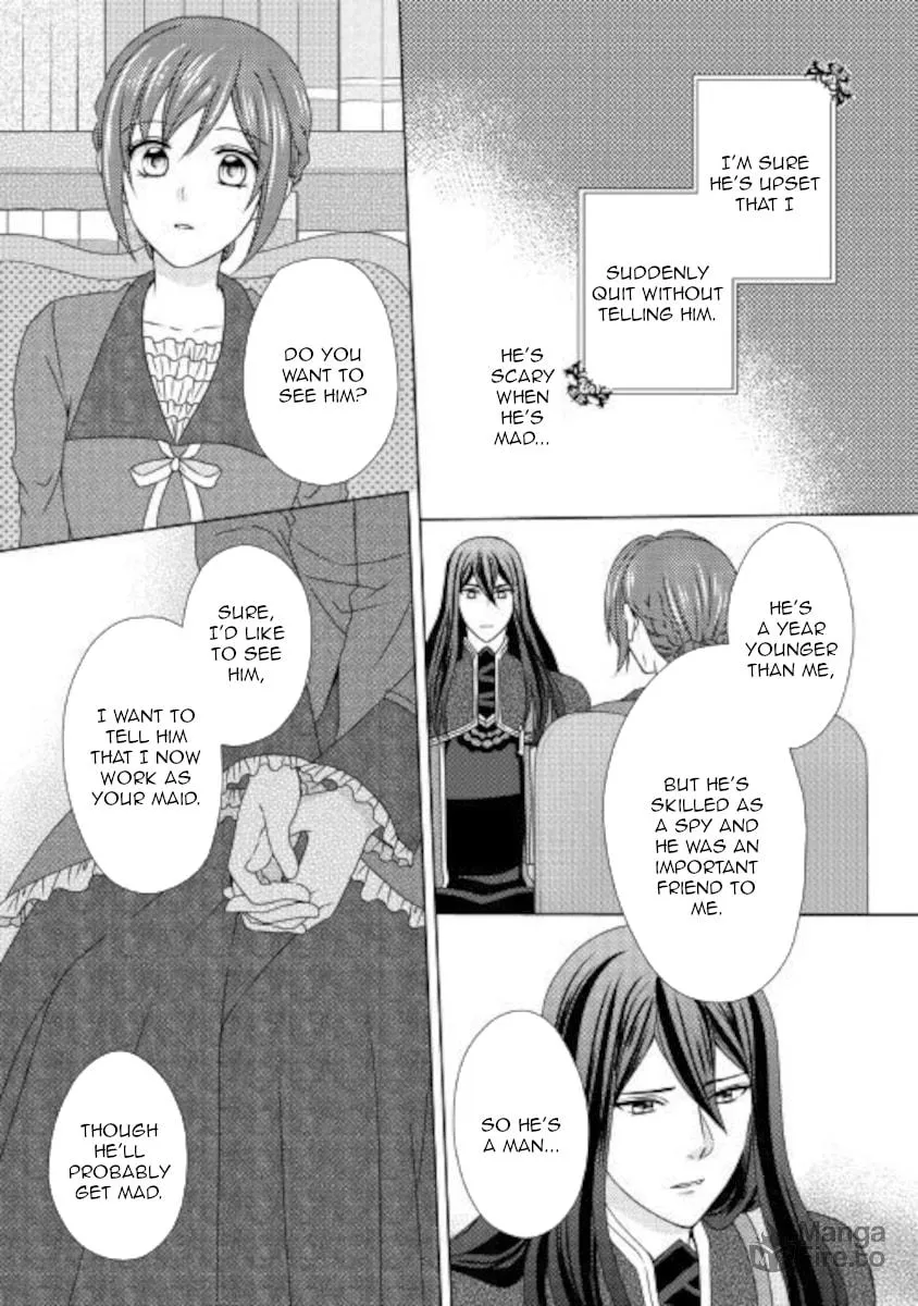 From Maid to Mother Chapter 52 page 21 - 