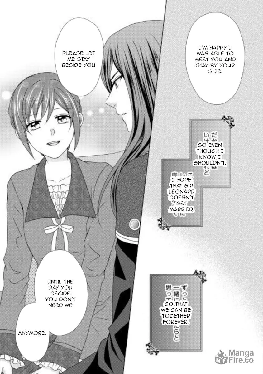From Maid to Mother Chapter 52 page 27 - 