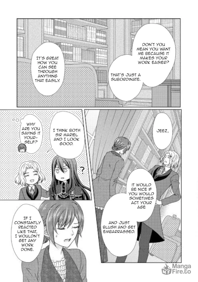 From Maid to Mother Chapter 52 page 5 - 