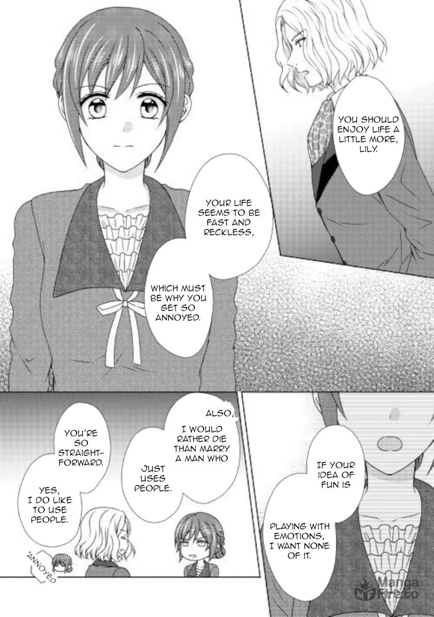 From Maid to Mother Chapter 52 page 6 - 