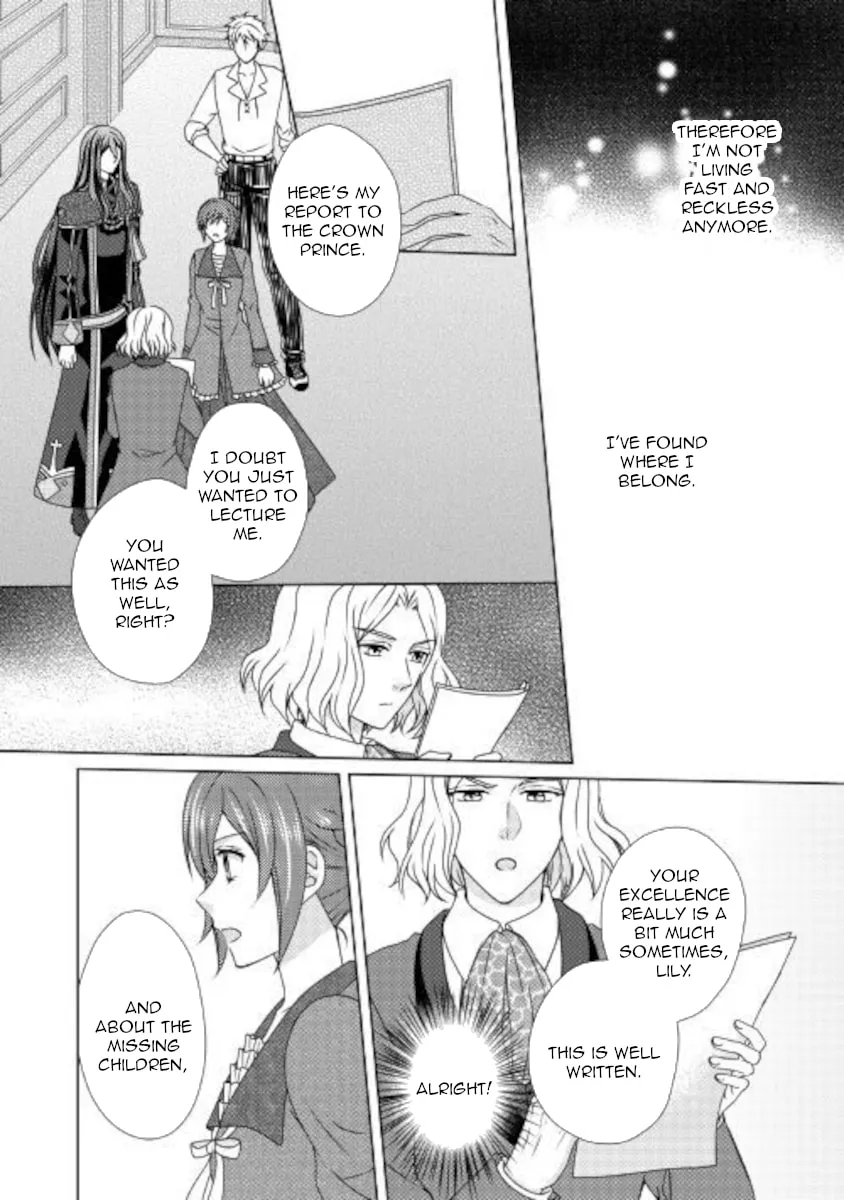 From Maid to Mother Chapter 52 page 8 - 