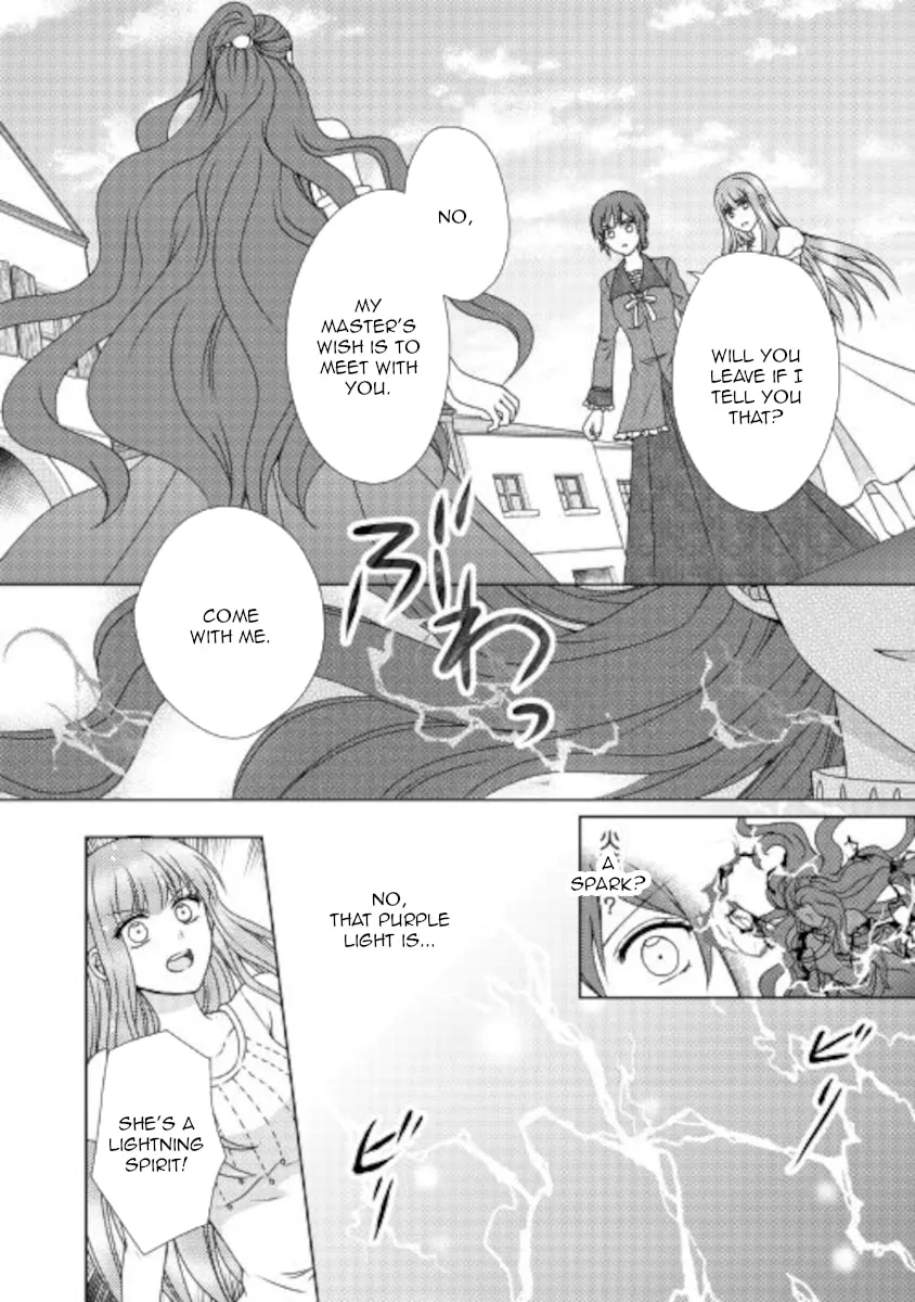 From Maid to Mother Chapter 53 page 11 - 