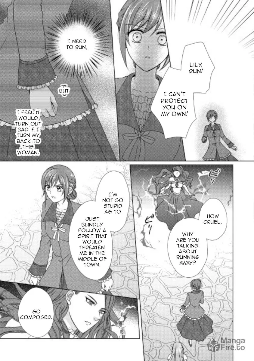From Maid to Mother Chapter 53 page 12 - 
