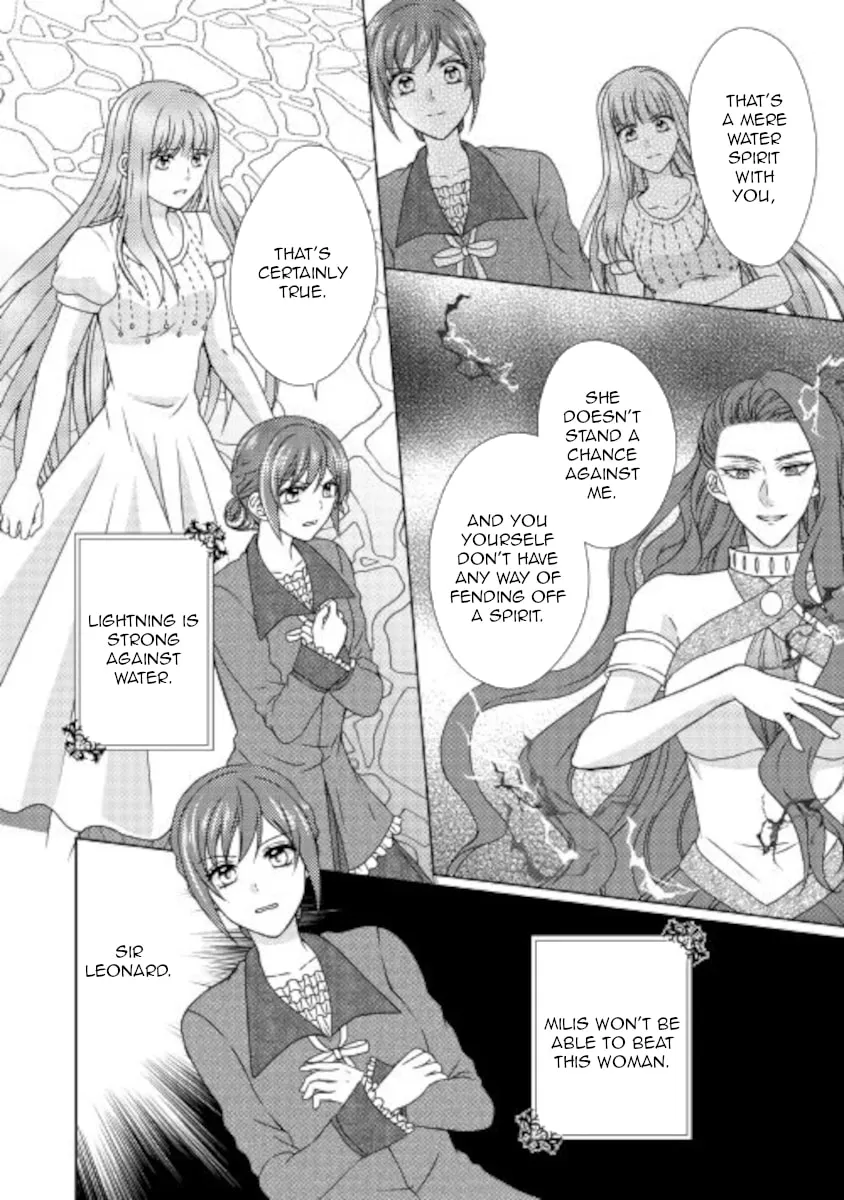 From Maid to Mother Chapter 53 page 13 - 