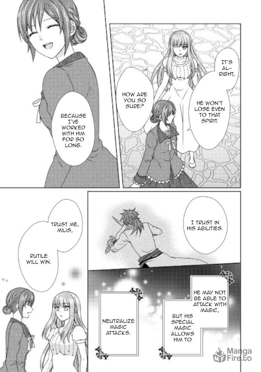 From Maid to Mother Chapter 53 page 18 - 