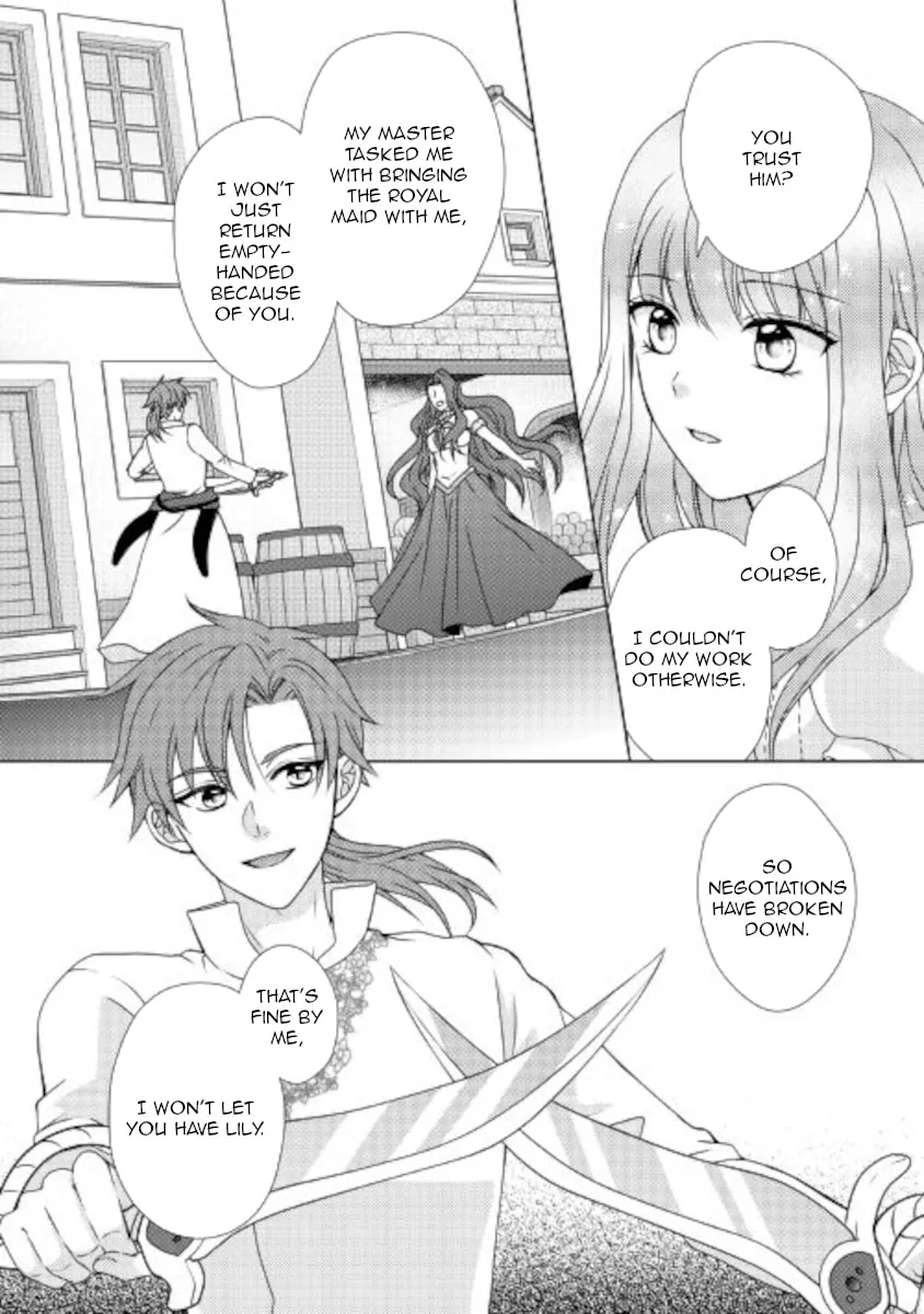 From Maid to Mother Chapter 53 page 19 - 