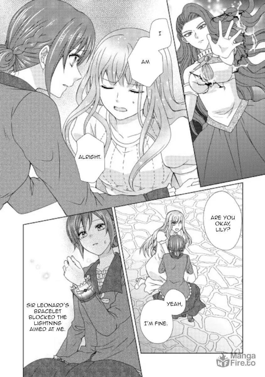 From Maid to Mother Chapter 53 page 21 - 