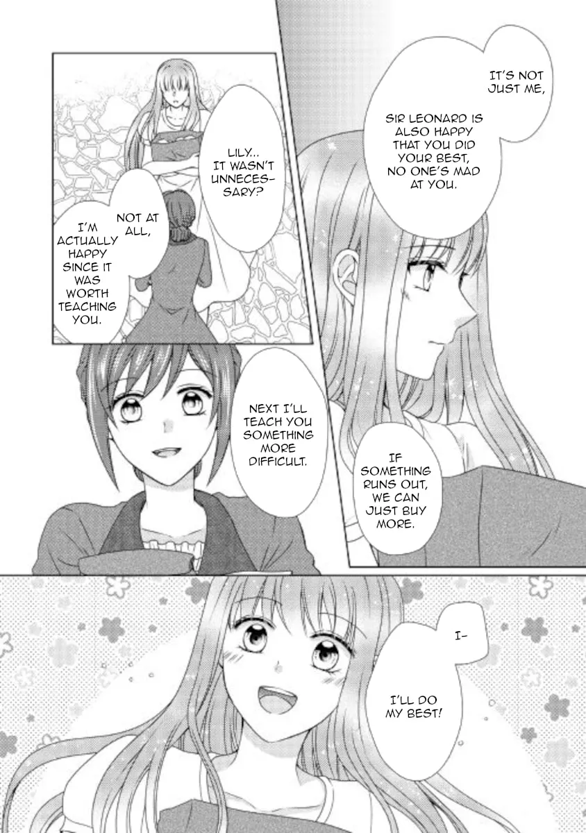 From Maid to Mother Chapter 53 page 4 - 