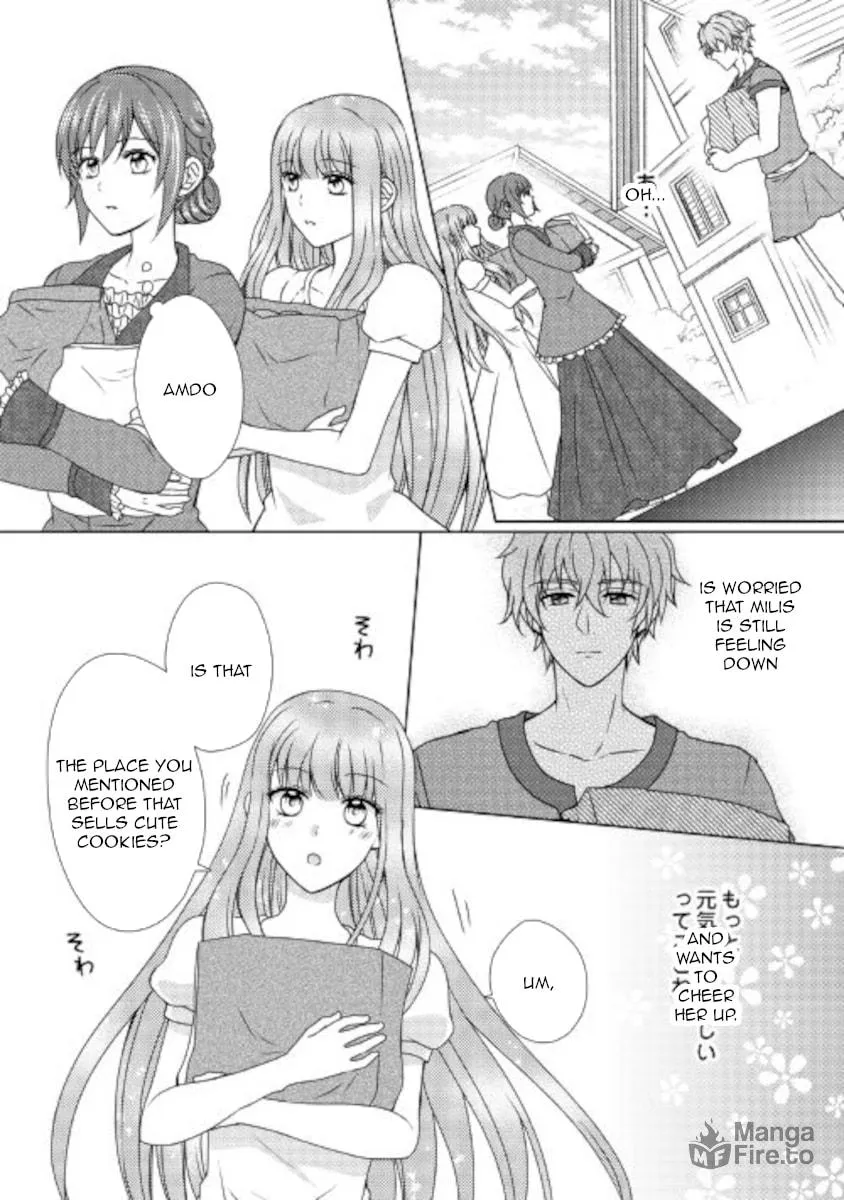 From Maid to Mother Chapter 53 page 6 - 