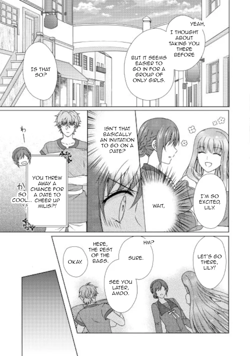 From Maid to Mother Chapter 53 page 7 - 