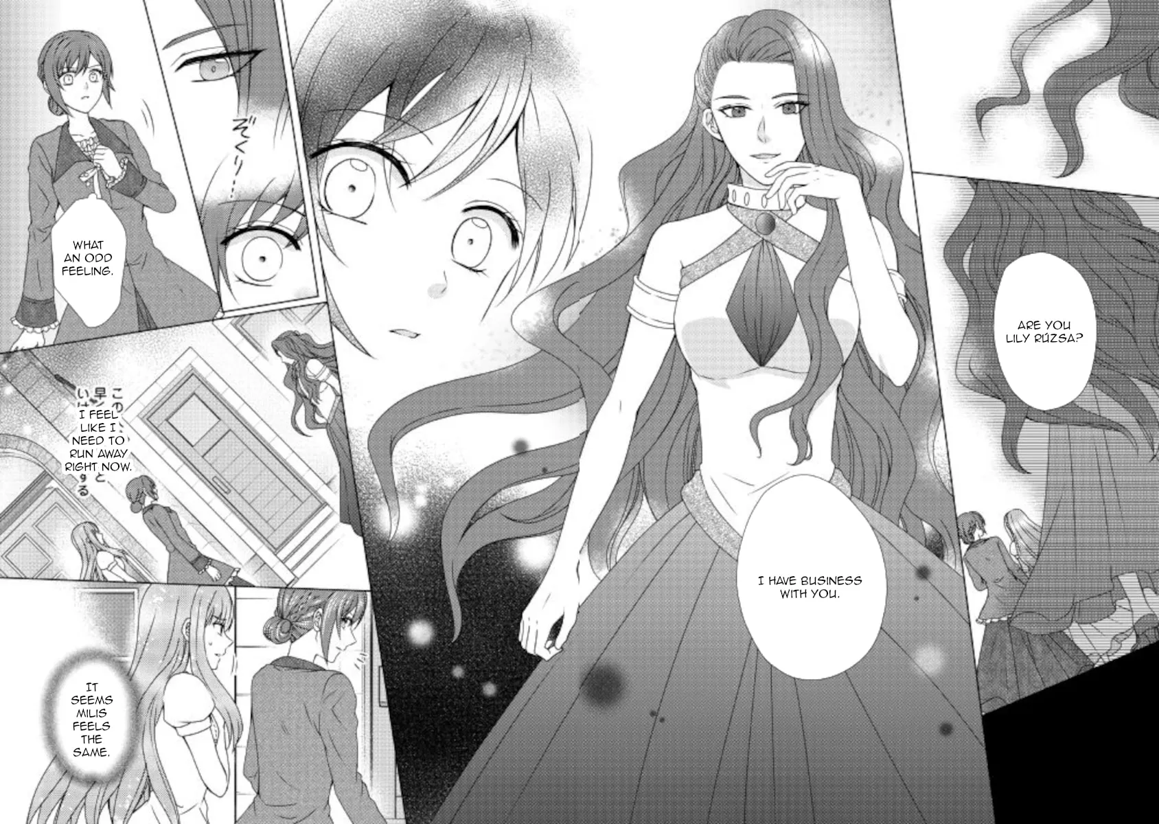 From Maid to Mother Chapter 53 page 8 - 
