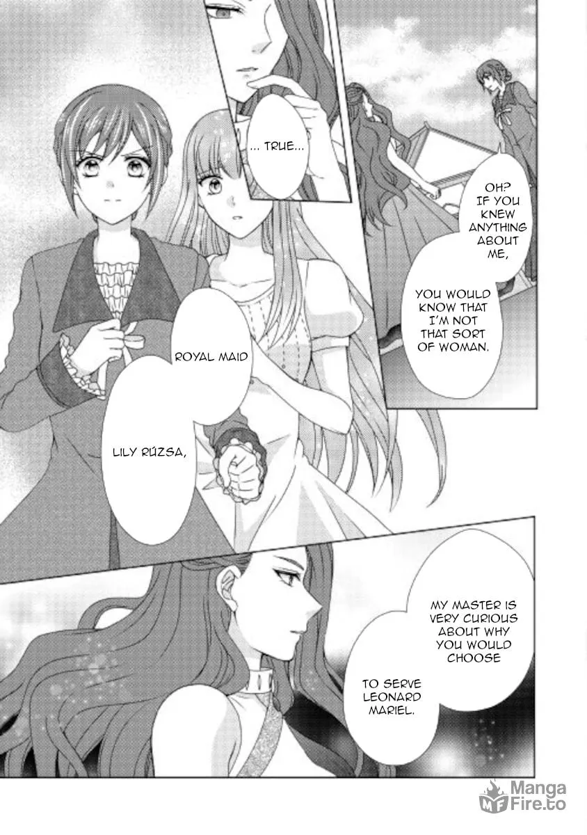 From Maid to Mother Chapter 53 page 10 - 