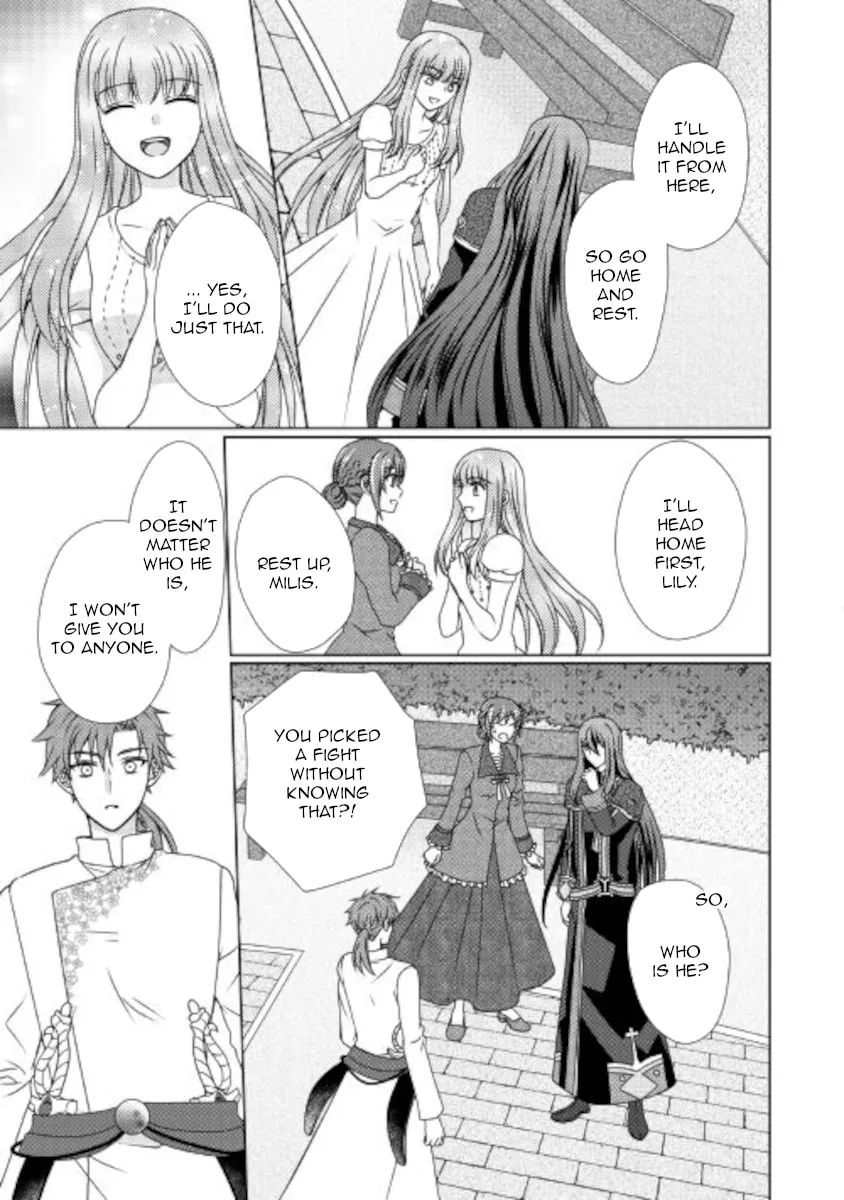 From Maid to Mother Chapter 54 page 11 - 