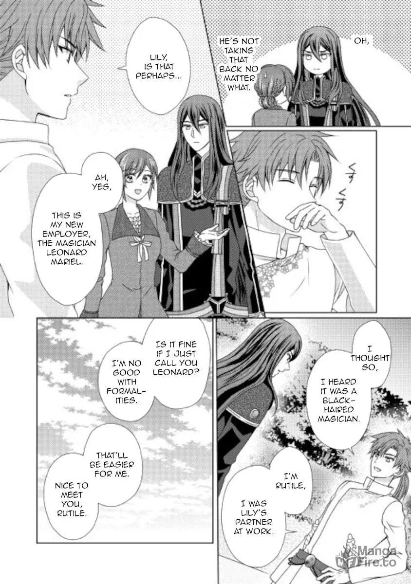 From Maid to Mother Chapter 54 page 12 - 