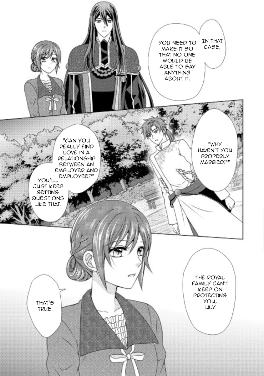 From Maid to Mother Chapter 54 page 17 - 