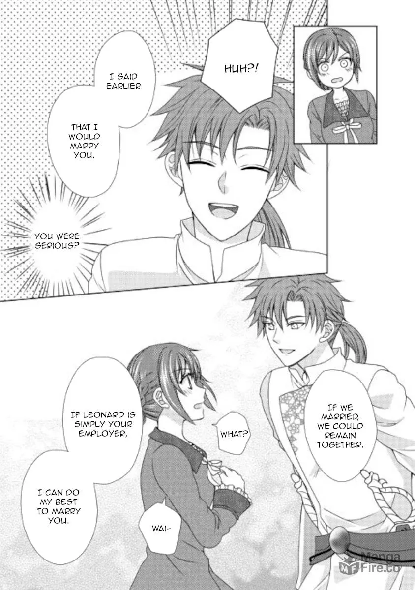 From Maid to Mother Chapter 54 page 21 - 