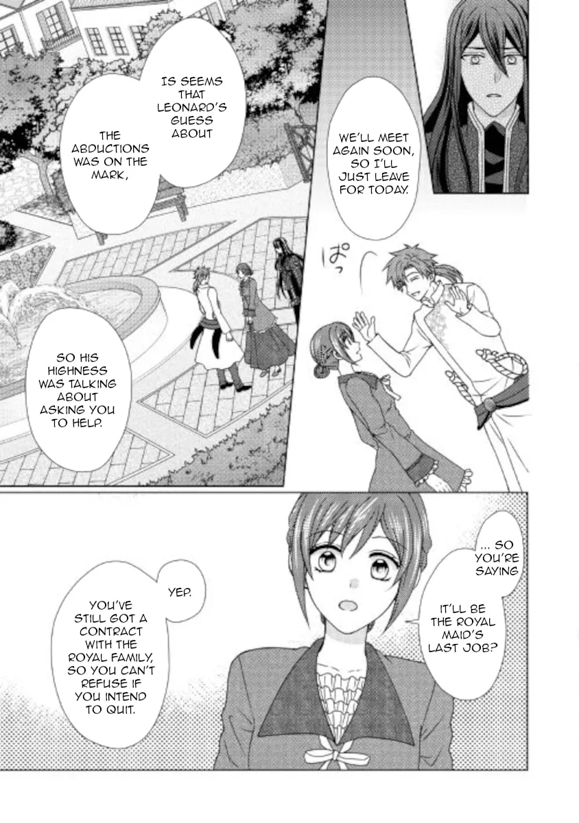 From Maid to Mother Chapter 54 page 23 - 
