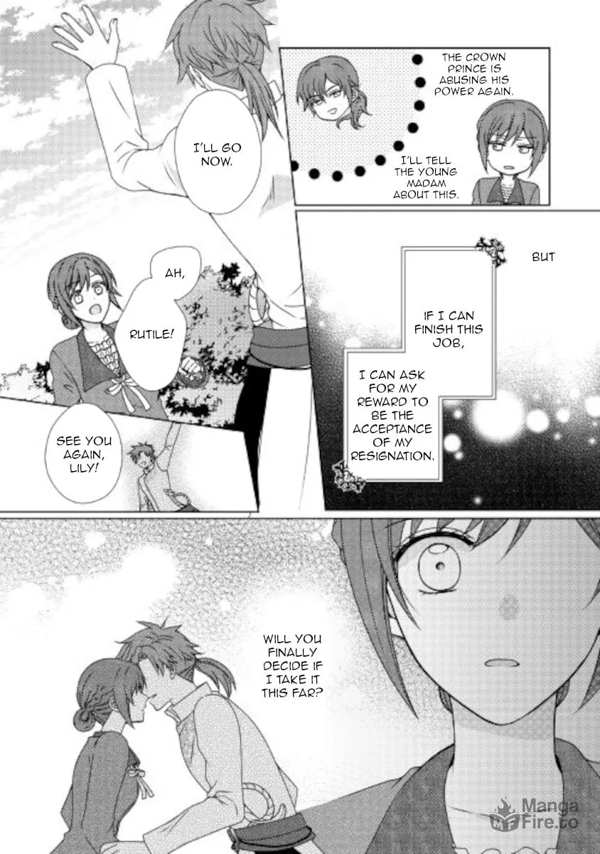 From Maid to Mother Chapter 54 page 24 - 