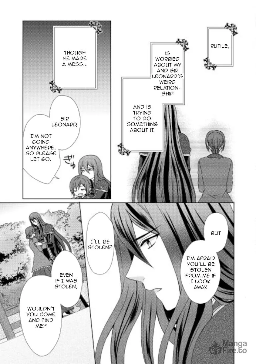 From Maid to Mother Chapter 54 page 25 - 