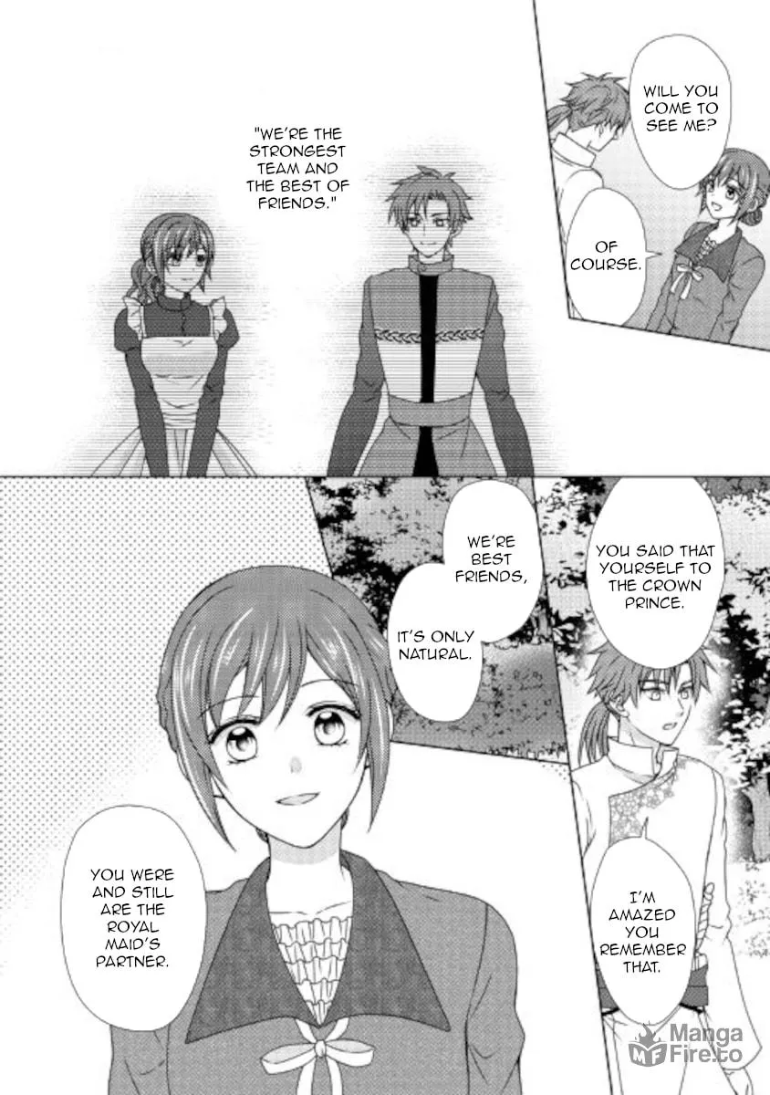 From Maid to Mother Chapter 54 page 6 - 