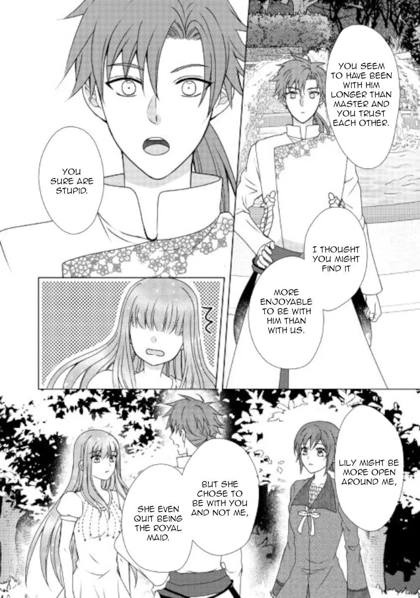 From Maid to Mother Chapter 54 page 8 - 