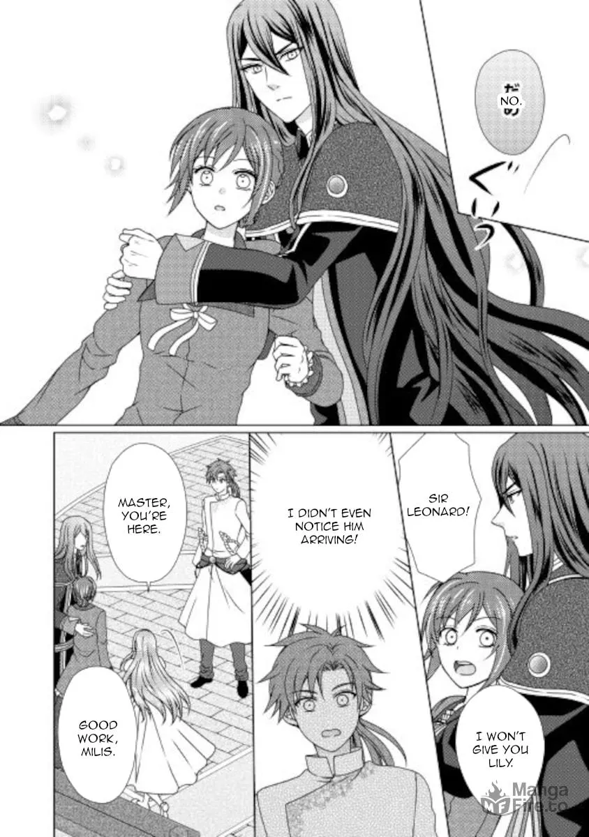 From Maid to Mother Chapter 54 page 10 - 