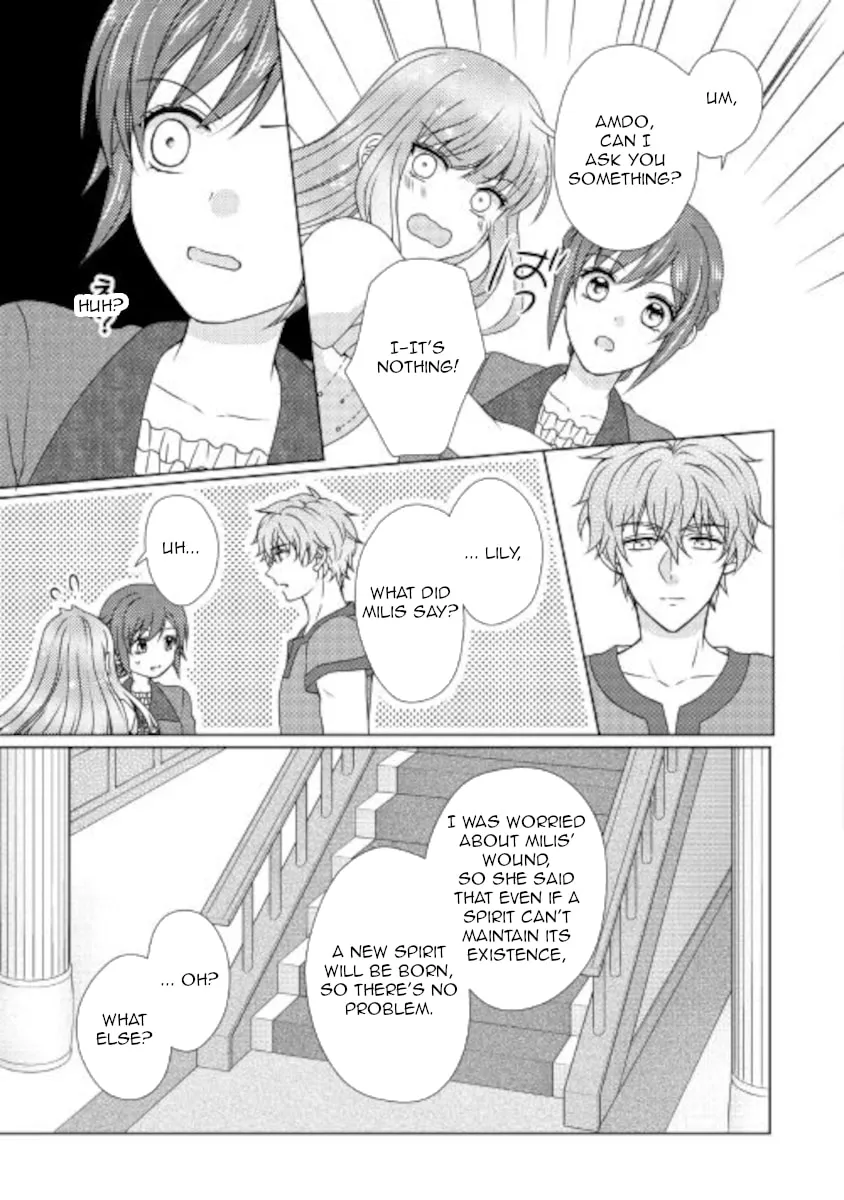 From Maid to Mother Chapter 55 page 13 - 