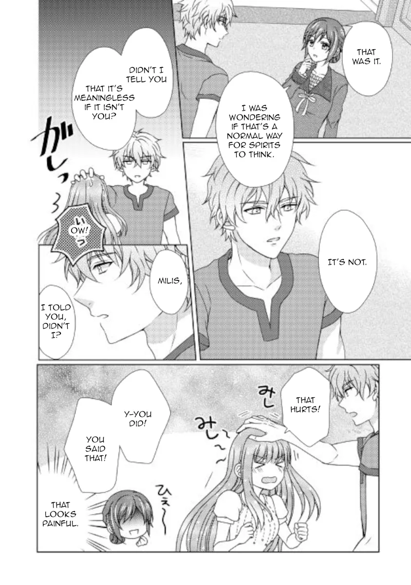 From Maid to Mother Chapter 55 page 14 - 