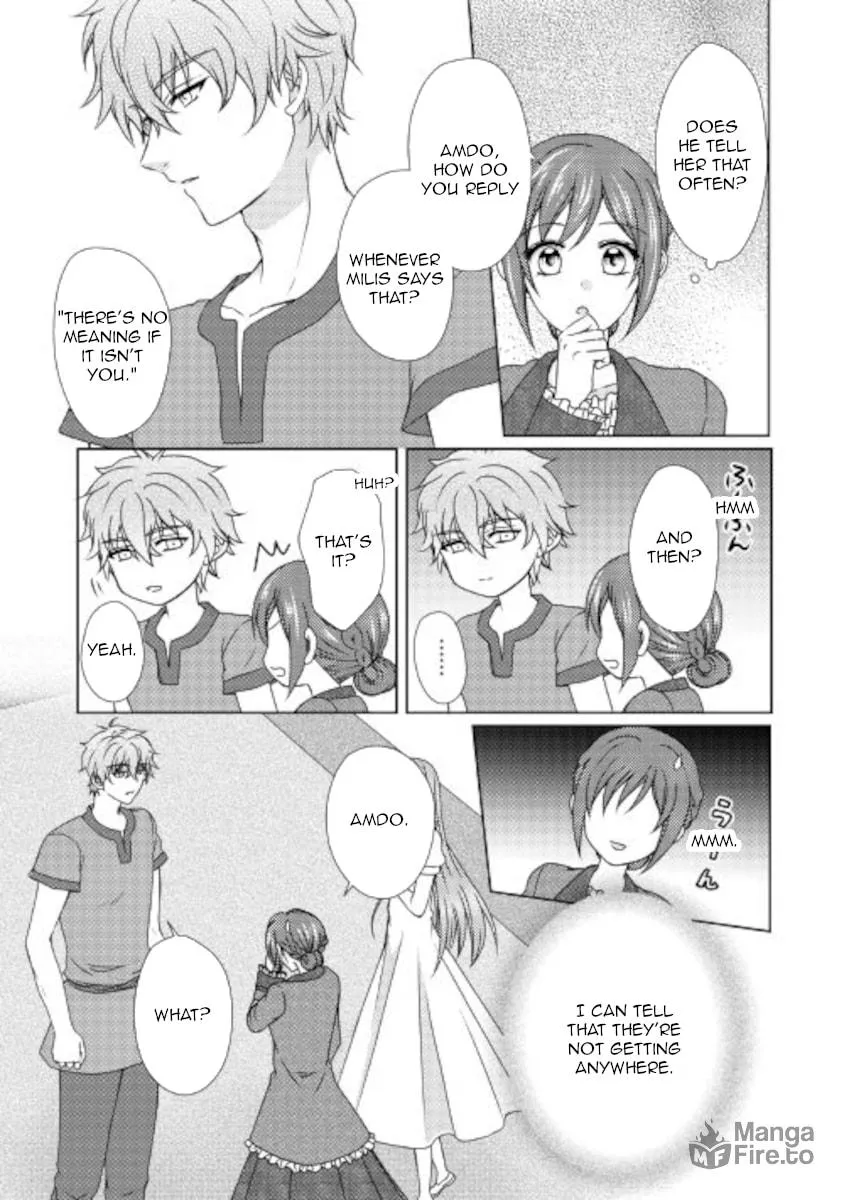 From Maid to Mother Chapter 55 page 15 - 