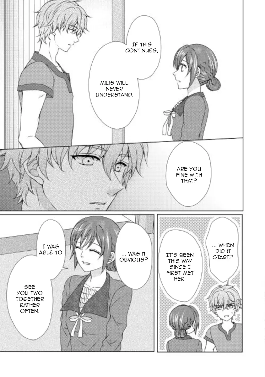 From Maid to Mother Chapter 55 page 17 - 