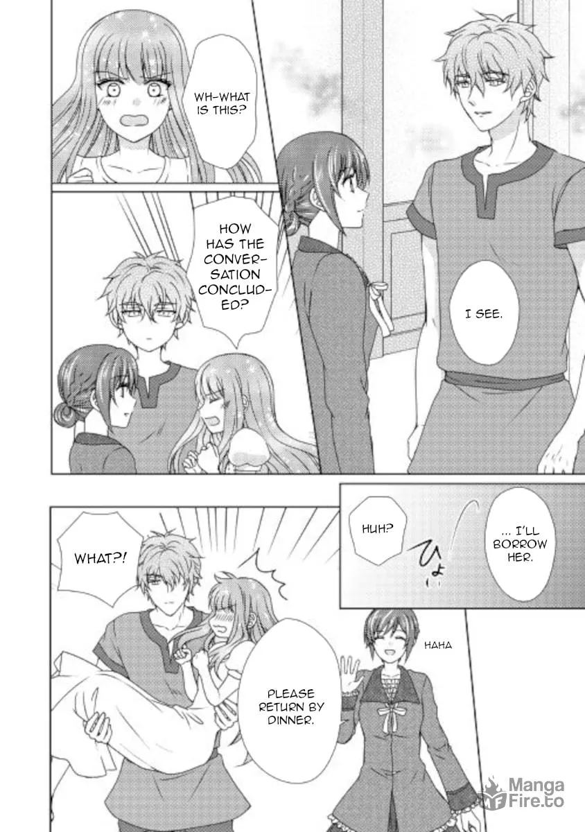 From Maid to Mother Chapter 55 page 18 - 
