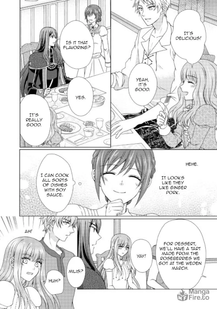 From Maid to Mother Chapter 55 page 20 - 