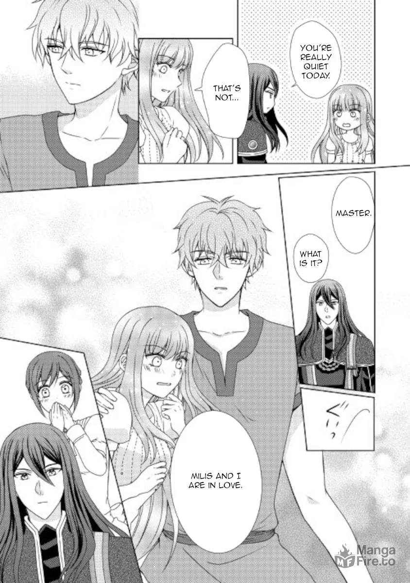 From Maid to Mother Chapter 55 page 21 - 