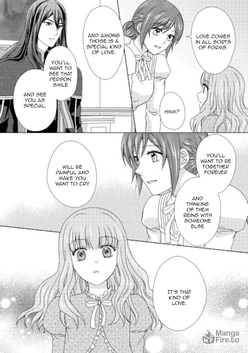 From Maid to Mother Chapter 55 page 24 - 