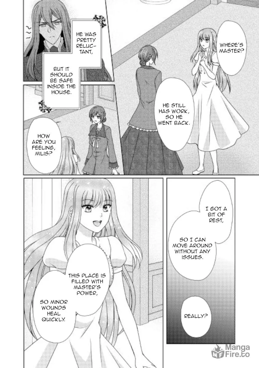 From Maid to Mother Chapter 55 page 10 - 