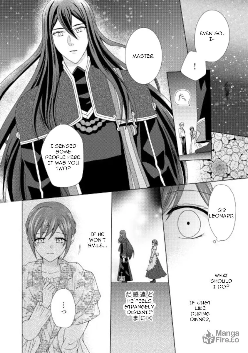 From Maid to Mother Chapter 56 page 18 - 