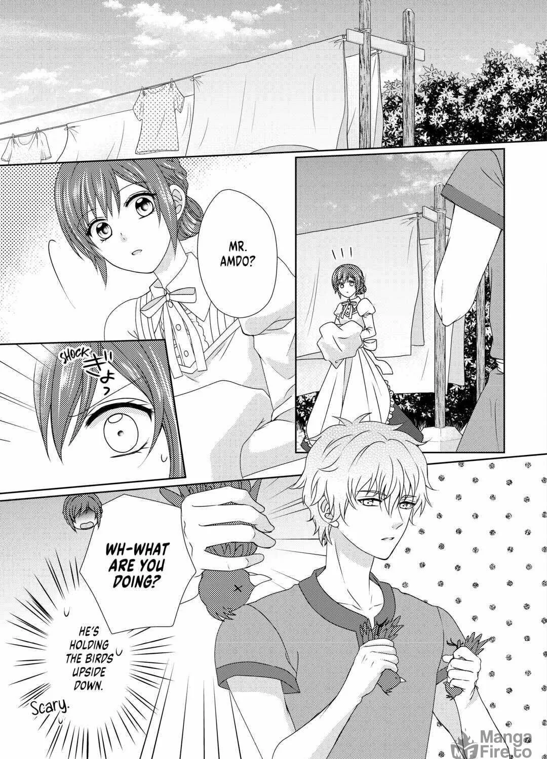 From Maid to Mother Chapter 57 page 17 - 