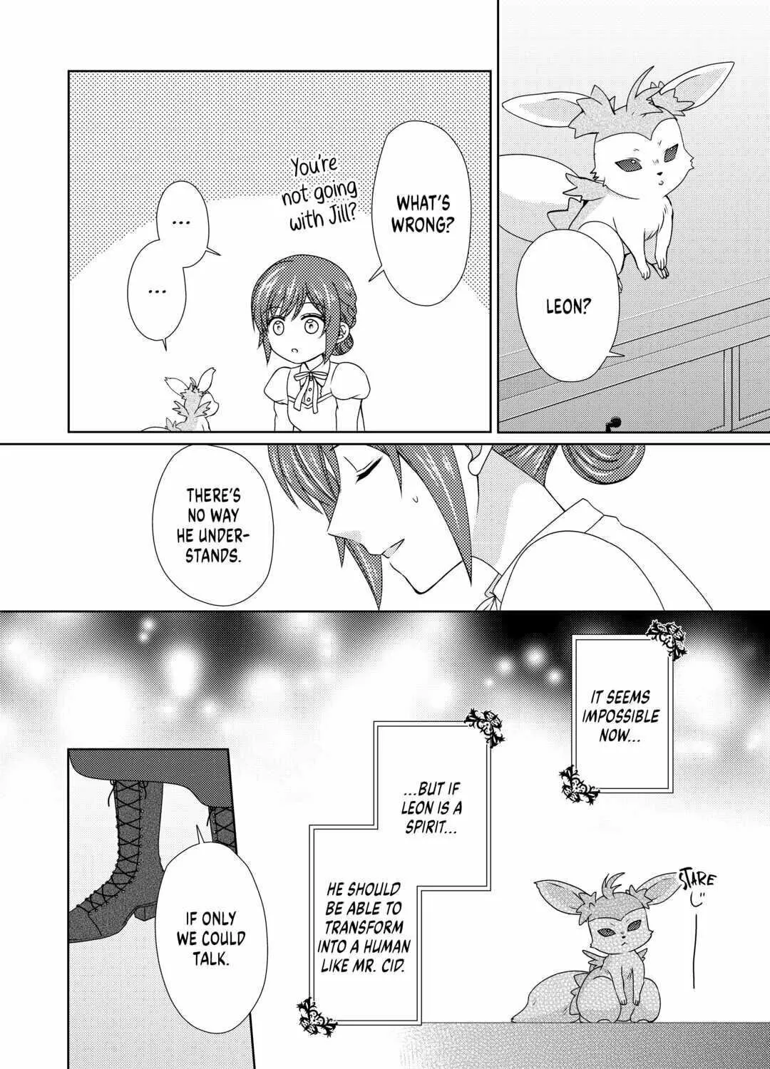 From Maid to Mother Chapter 57 page 3 - 