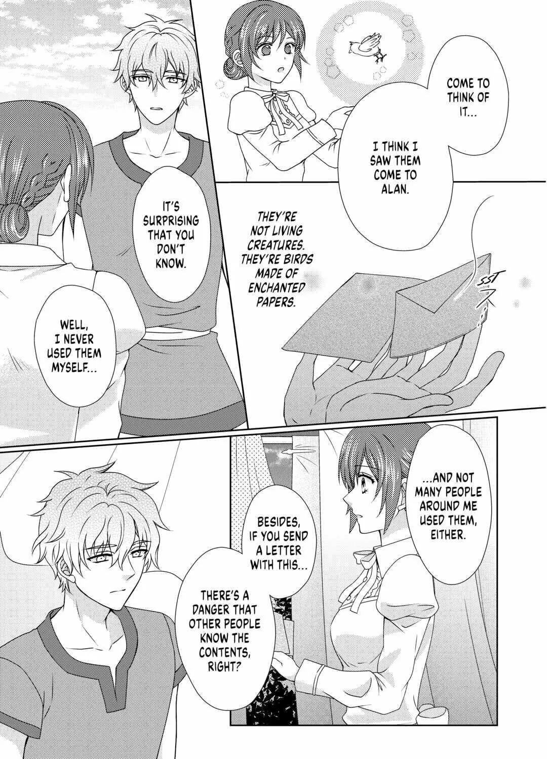 From Maid to Mother Chapter 57 page 21 - 