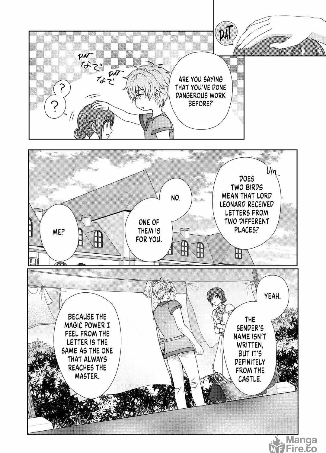 From Maid to Mother Chapter 57 page 23 - 