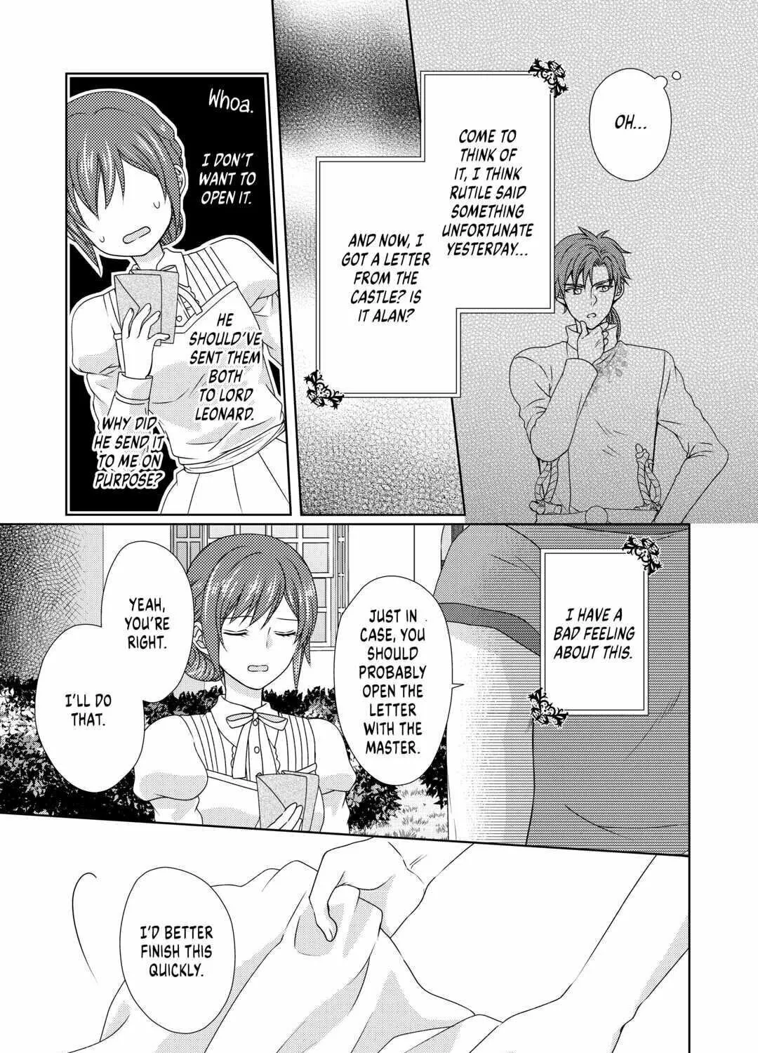 From Maid to Mother Chapter 57 page 25 - 