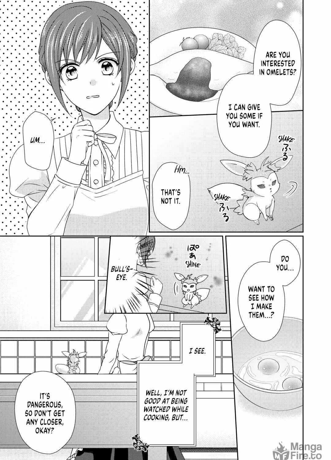 From Maid to Mother Chapter 57 page 5 - 
