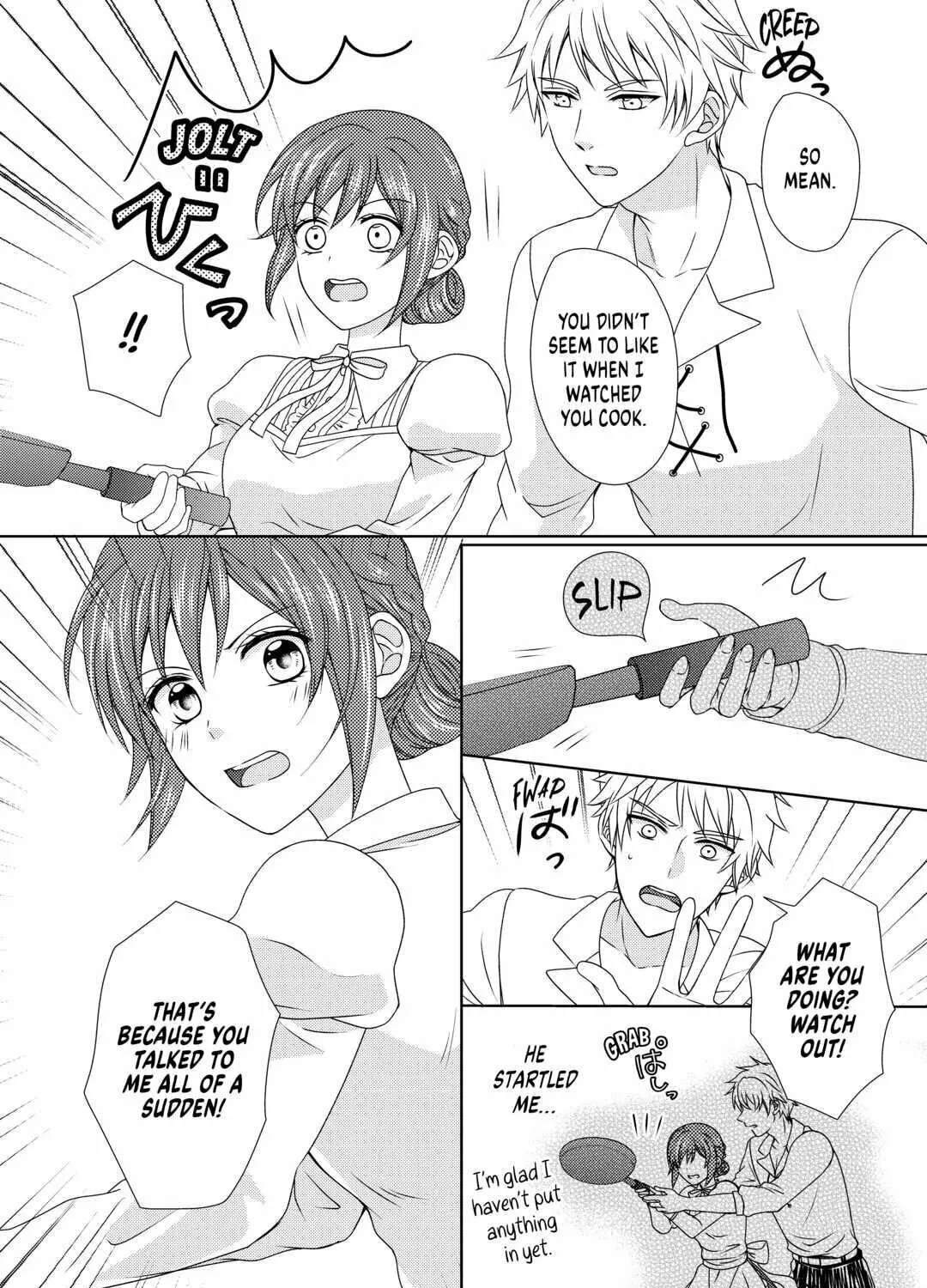 From Maid to Mother Chapter 57 page 7 - 