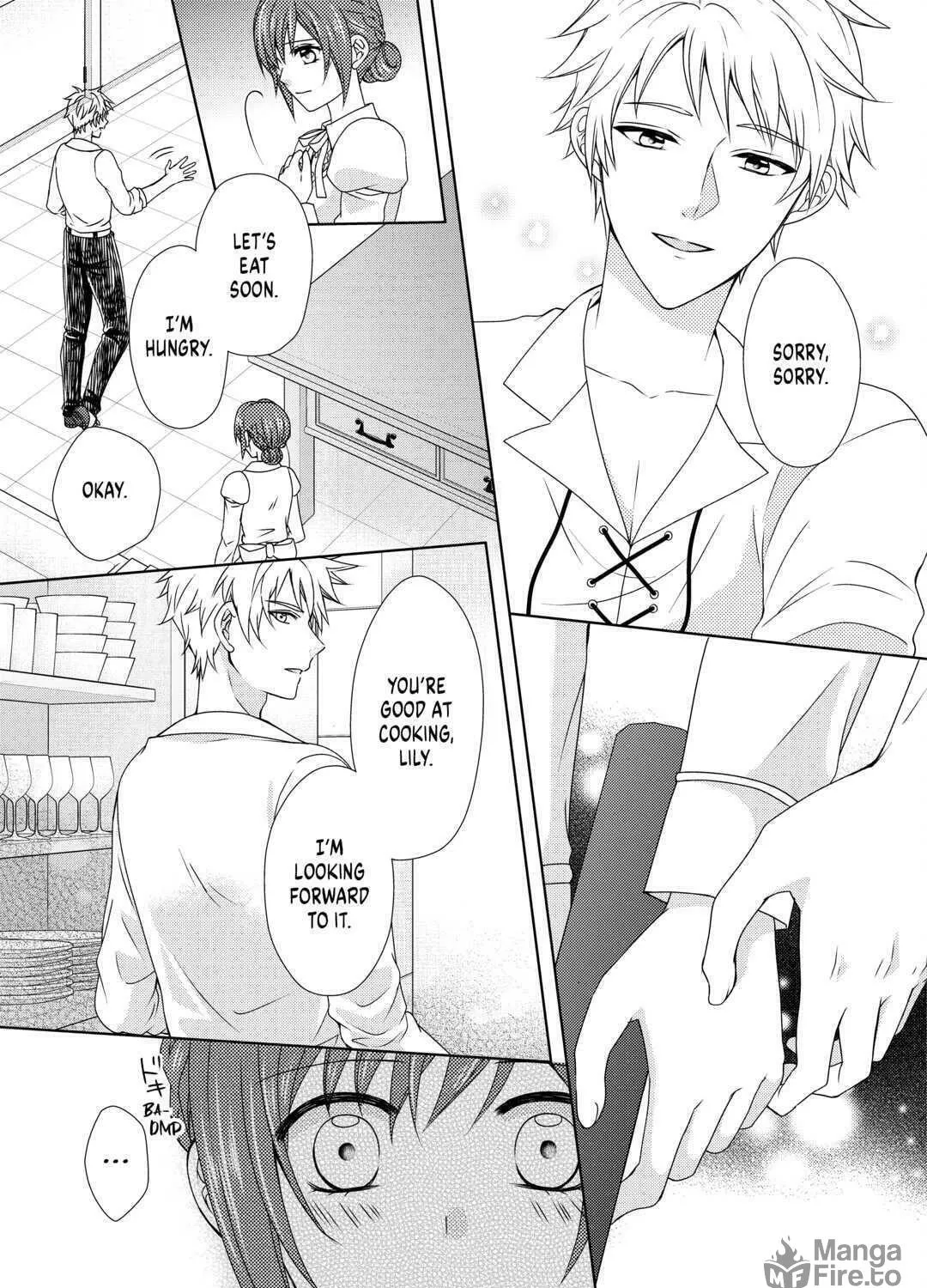 From Maid to Mother Chapter 57 page 9 - 