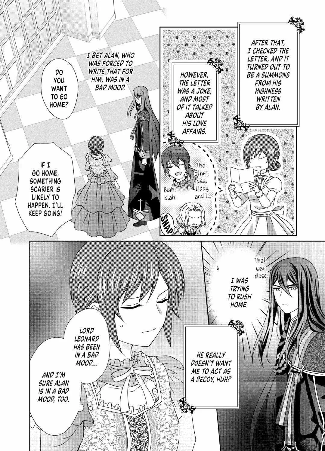 From Maid to Mother Chapter 58 page 11 - 