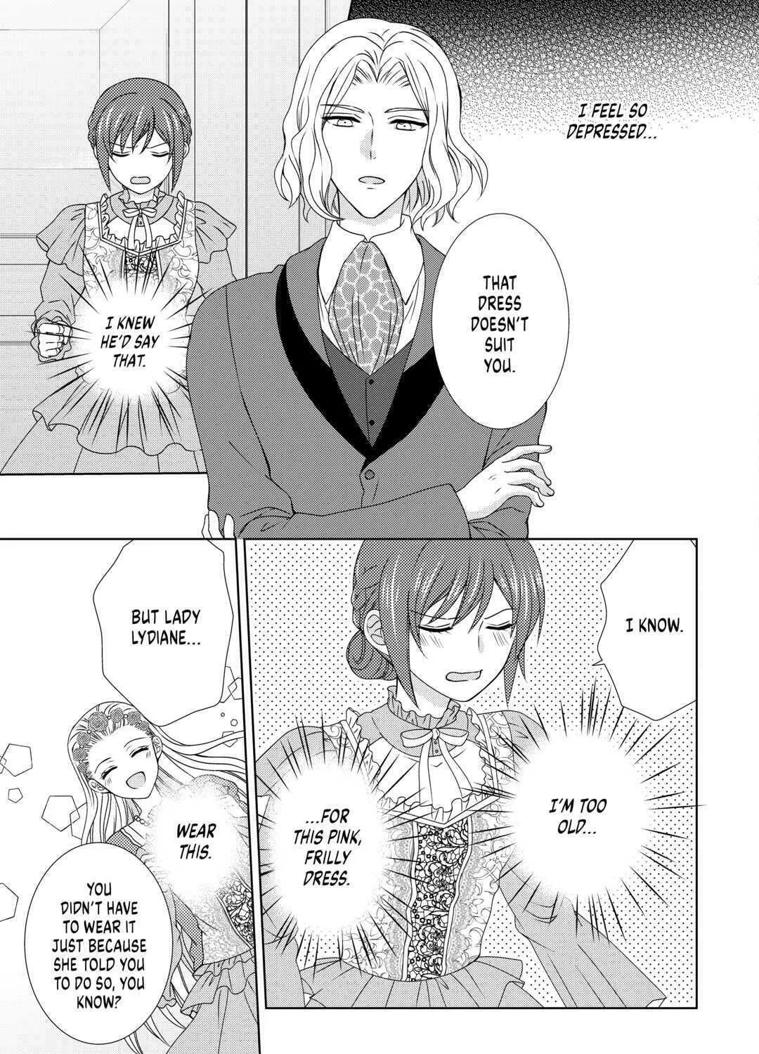 From Maid to Mother Chapter 58 page 13 - 