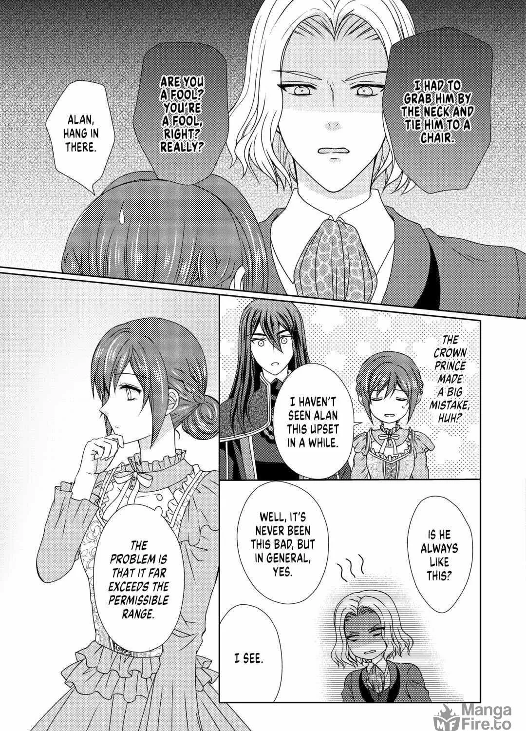 From Maid to Mother Chapter 58 page 17 - 