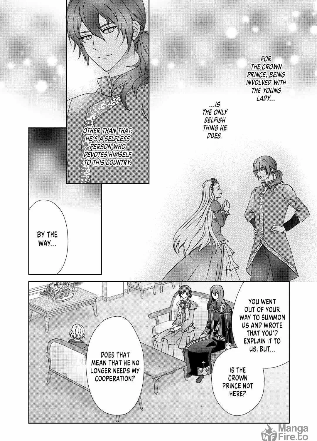 From Maid to Mother Chapter 58 page 19 - 