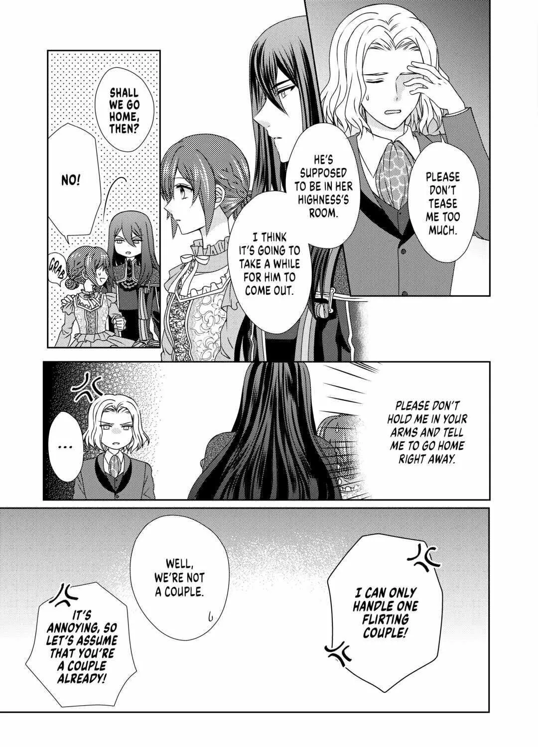 From Maid to Mother Chapter 58 page 21 - 