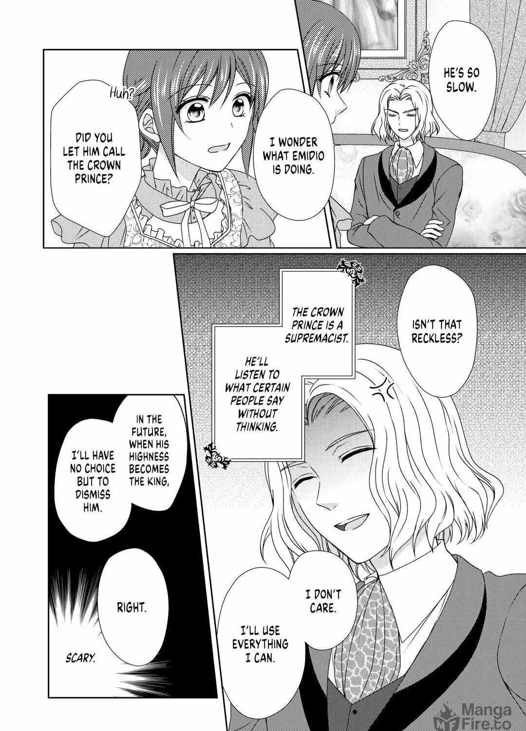 From Maid to Mother Chapter 58 page 23 - 